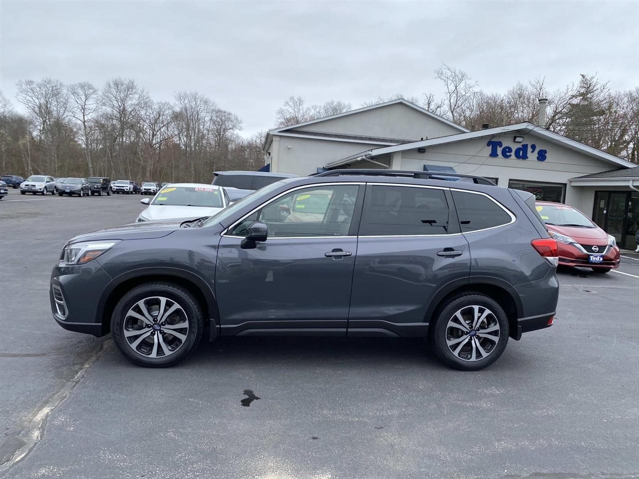 Subaru Forester  2020