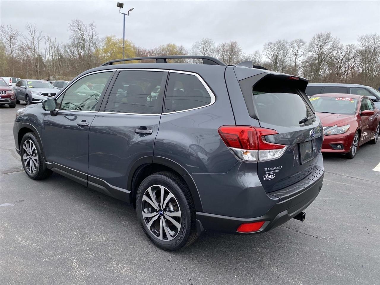 Subaru Forester  2020