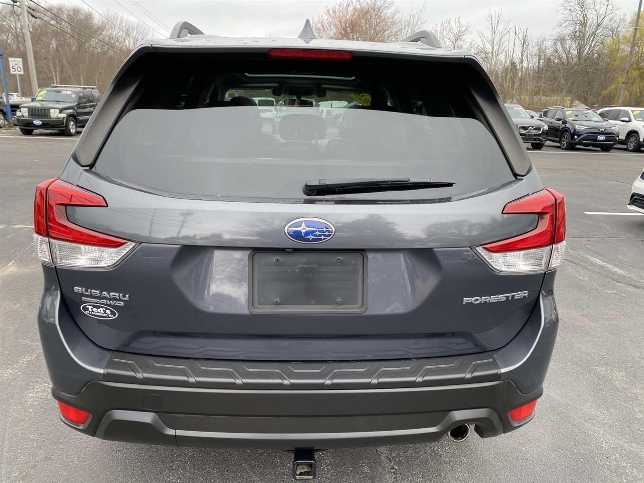 Subaru Forester  2020