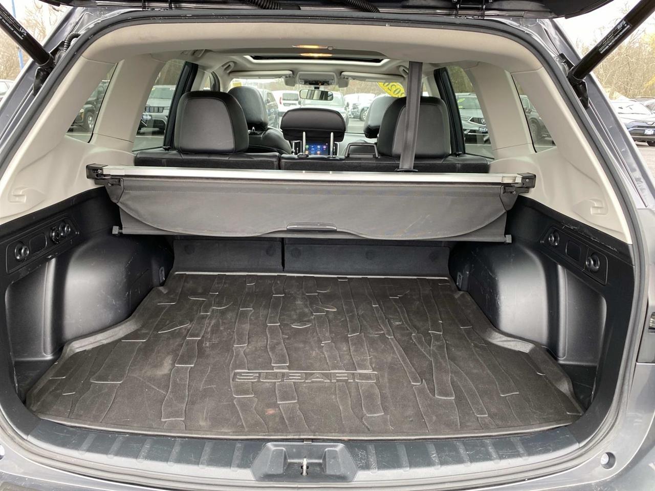 Subaru Forester  2020