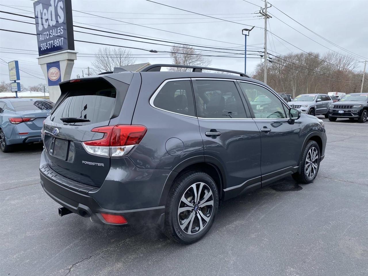 Subaru Forester  2020