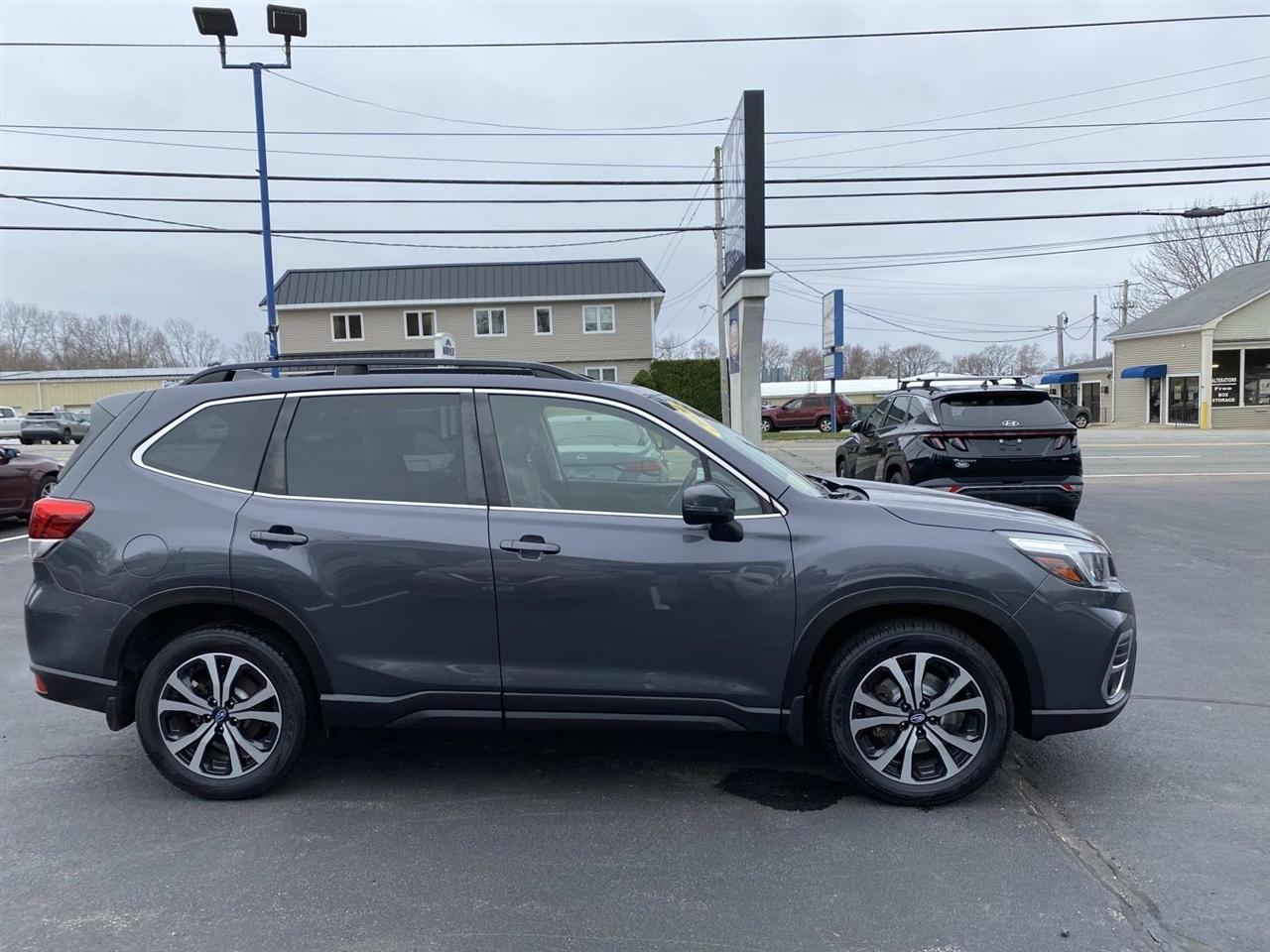 Subaru Forester  2020