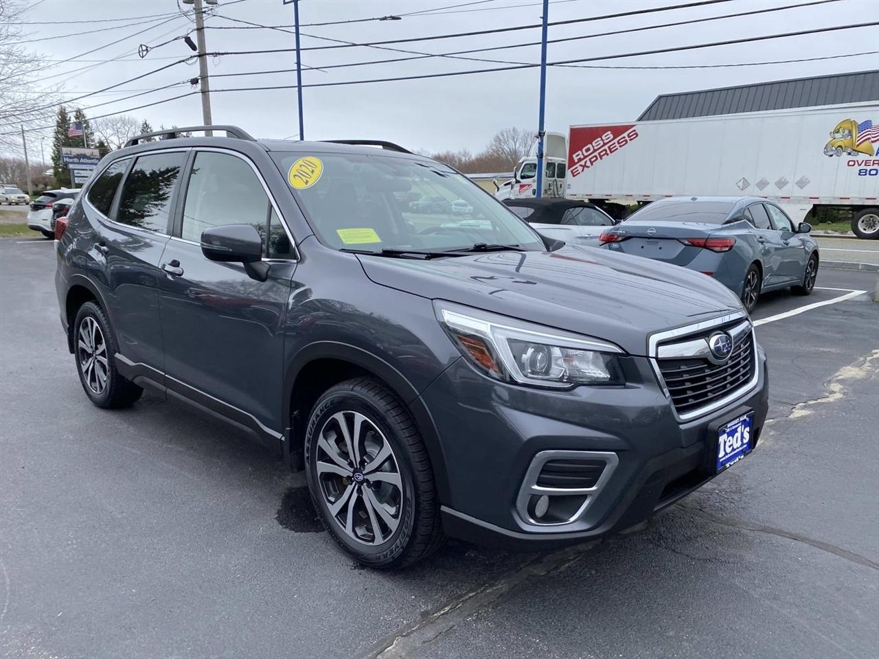 Subaru Forester  2020
