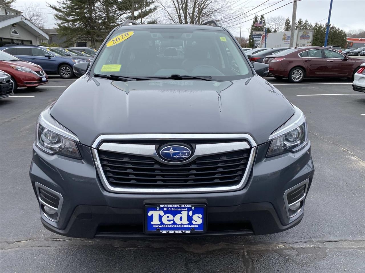 Subaru Forester  2020