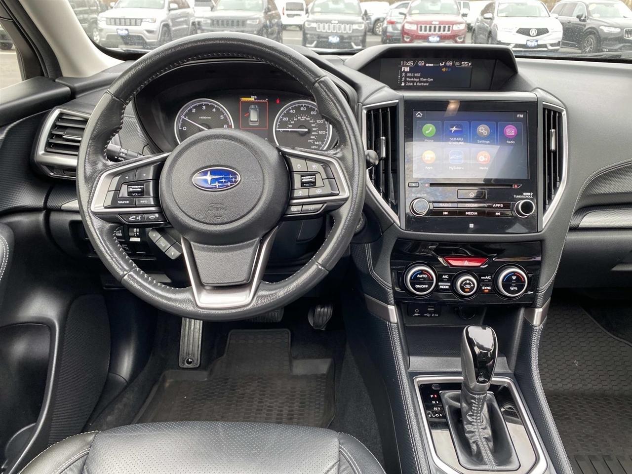 Subaru Forester  2020