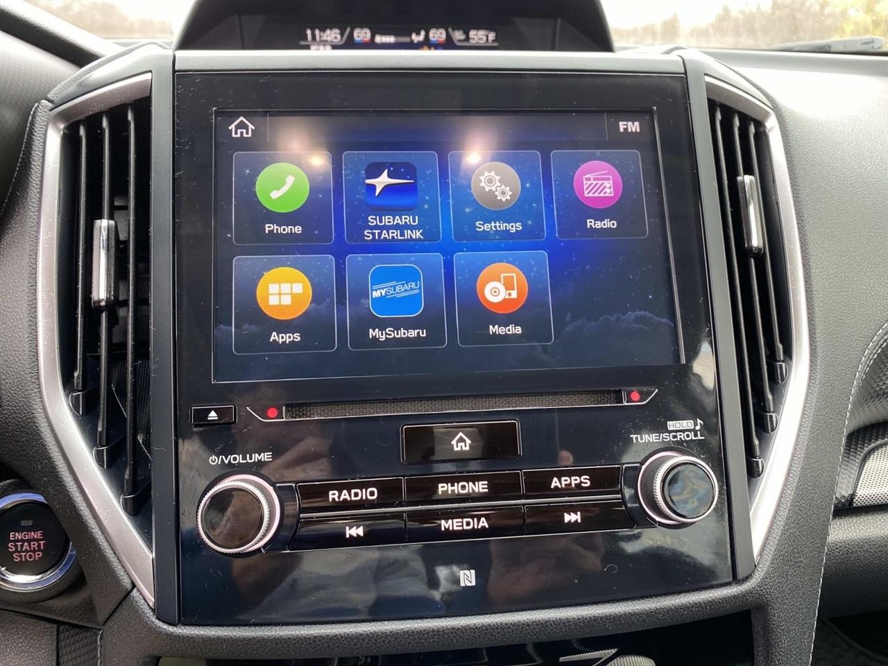 Subaru Forester  2020