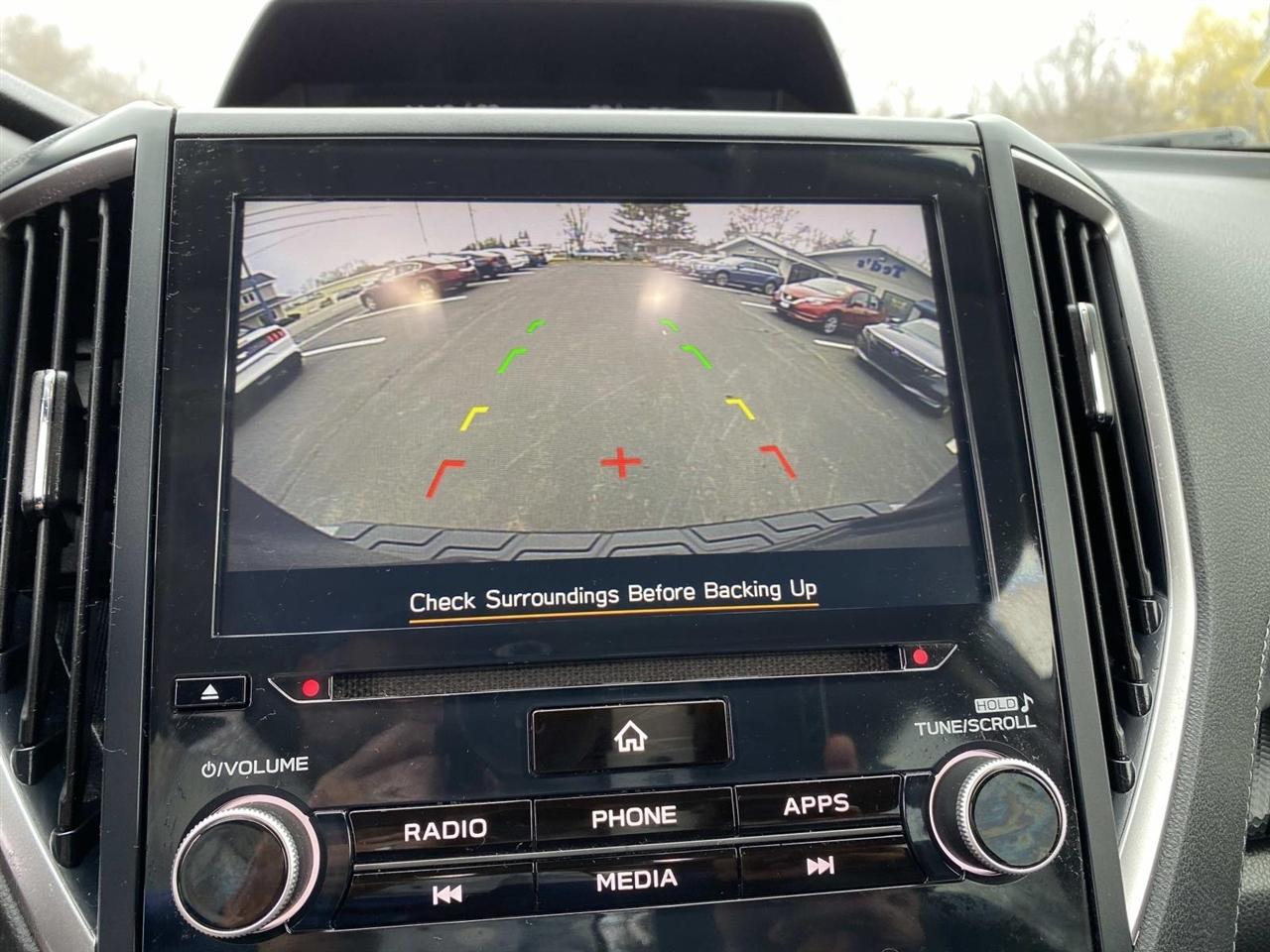 Subaru Forester  2020