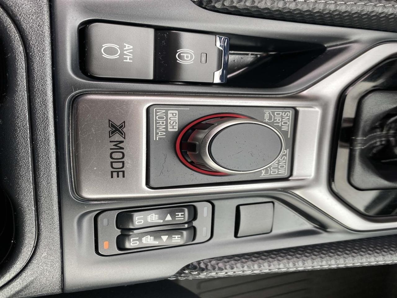 Subaru Forester  2020