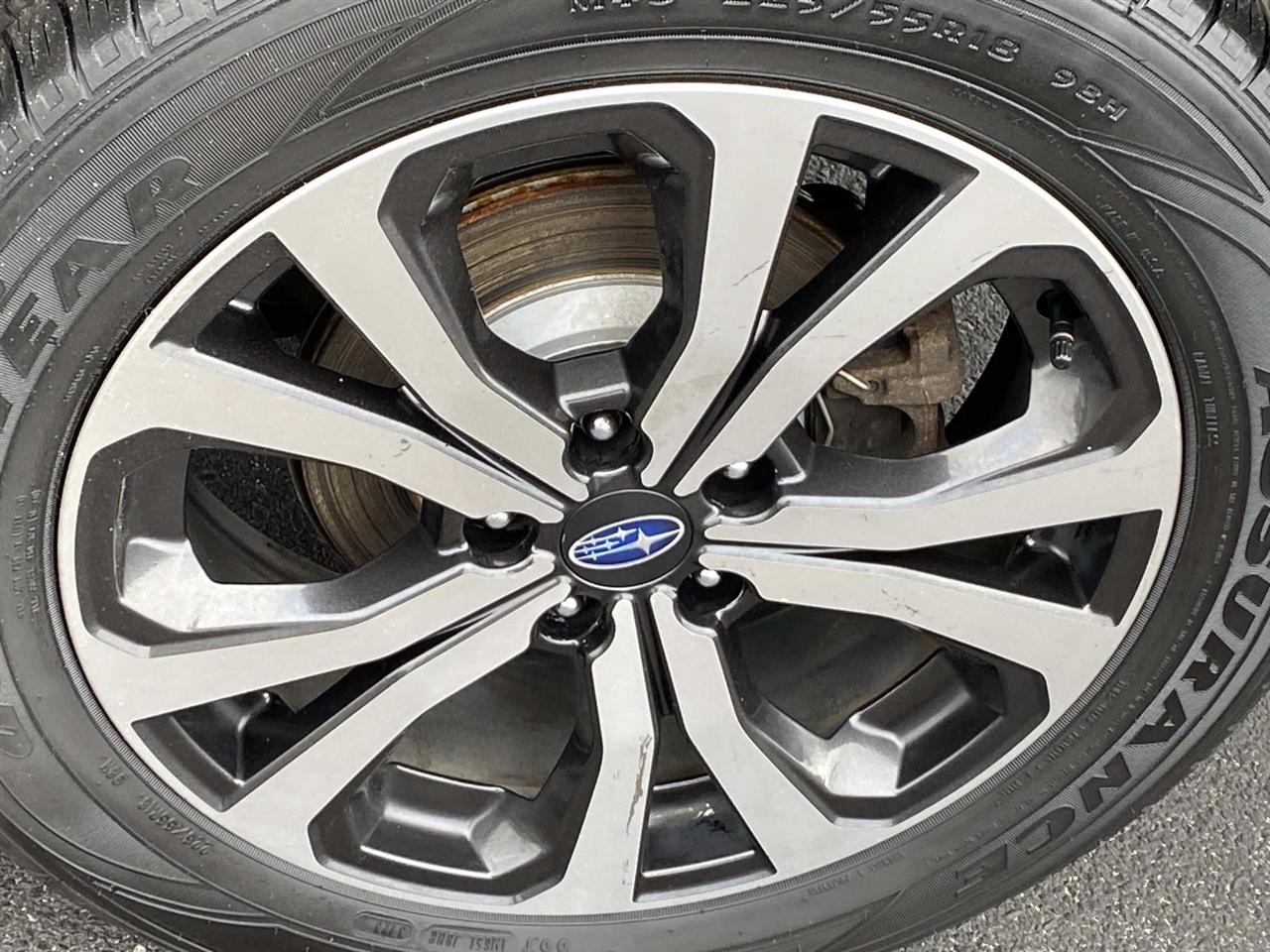 Subaru Forester  2020