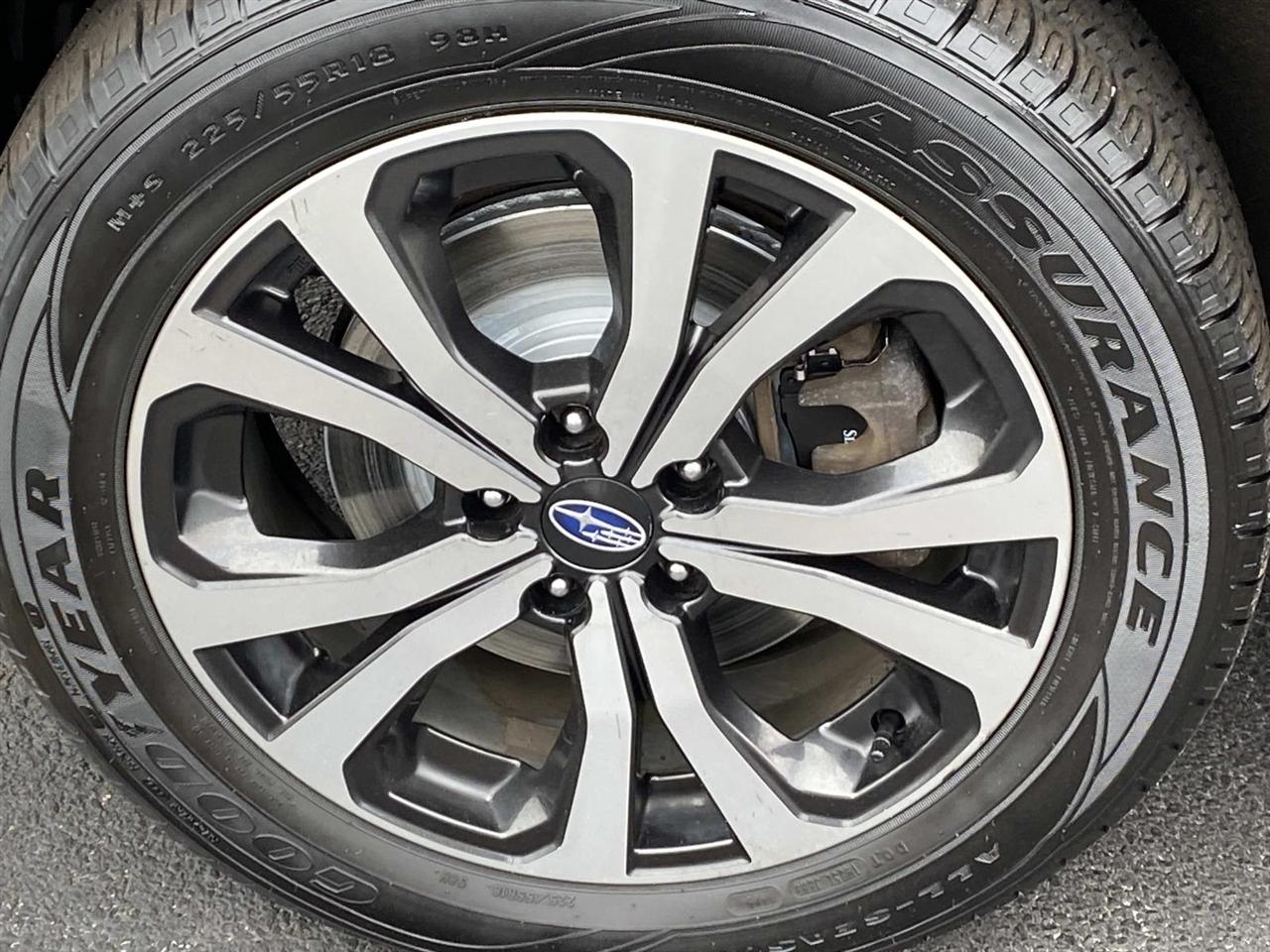 Subaru Forester  2020