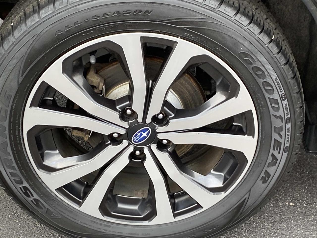 Subaru Forester  2020