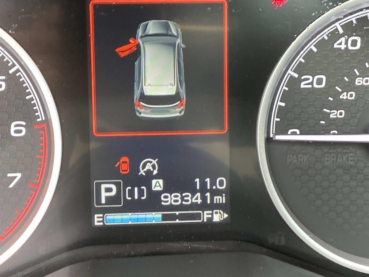 Subaru Forester  2020