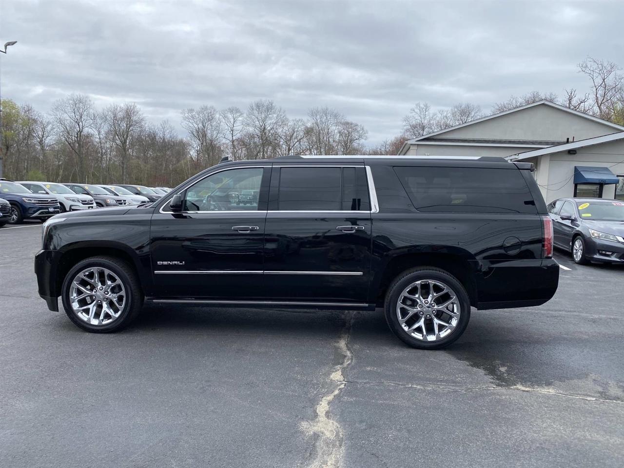 GMC Yukon XL  2018