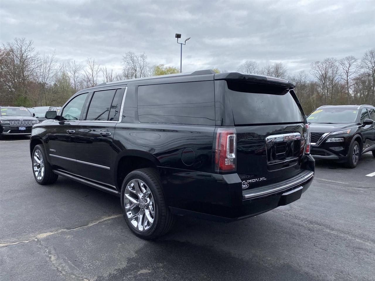 GMC Yukon XL  2018
