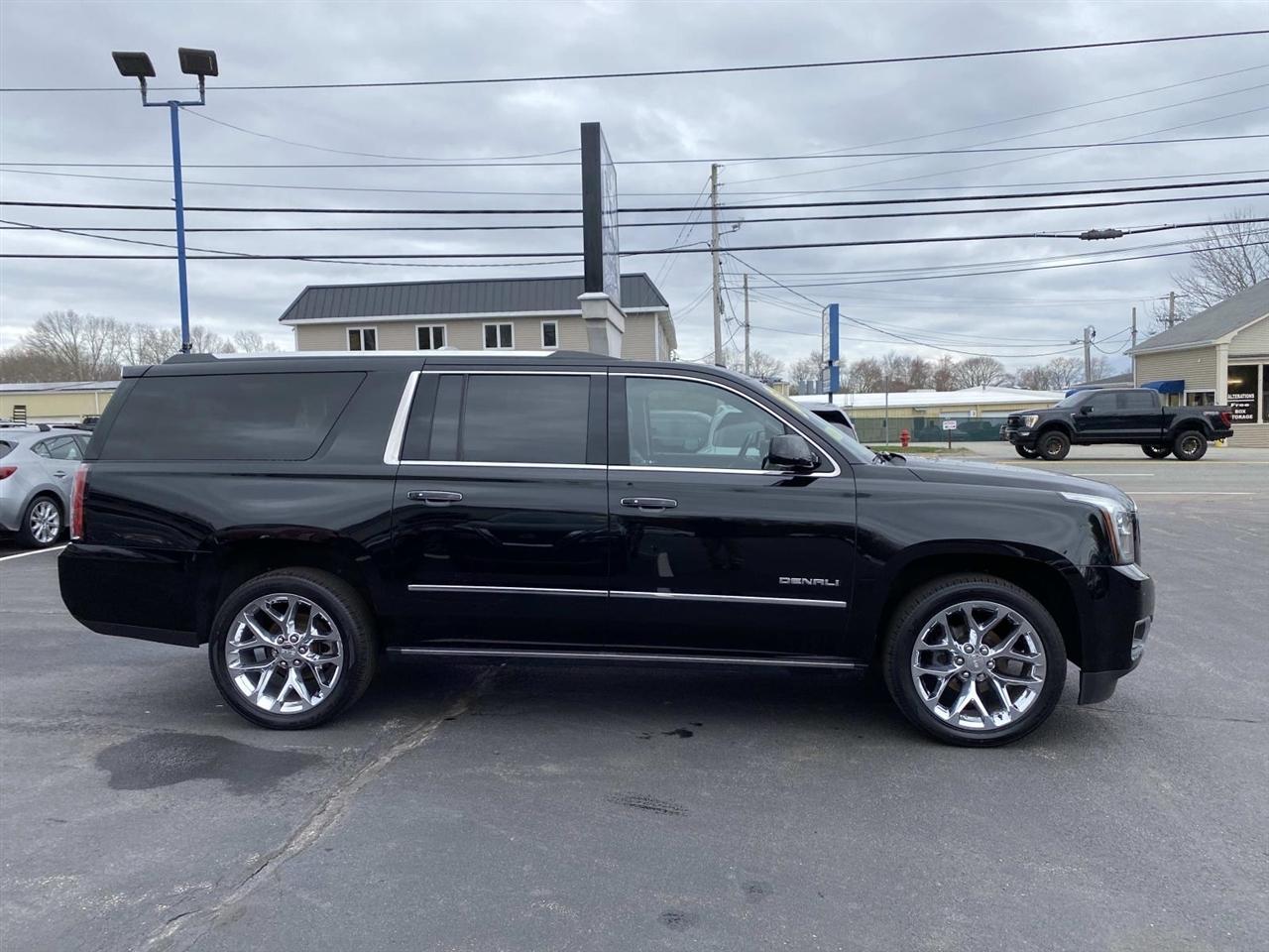 GMC Yukon XL  2018