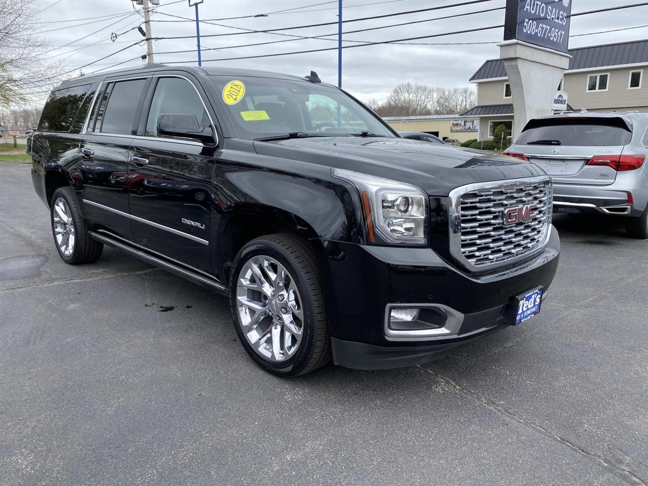GMC Yukon XL  2018