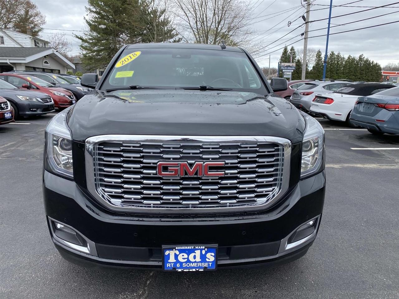 GMC Yukon XL  2018