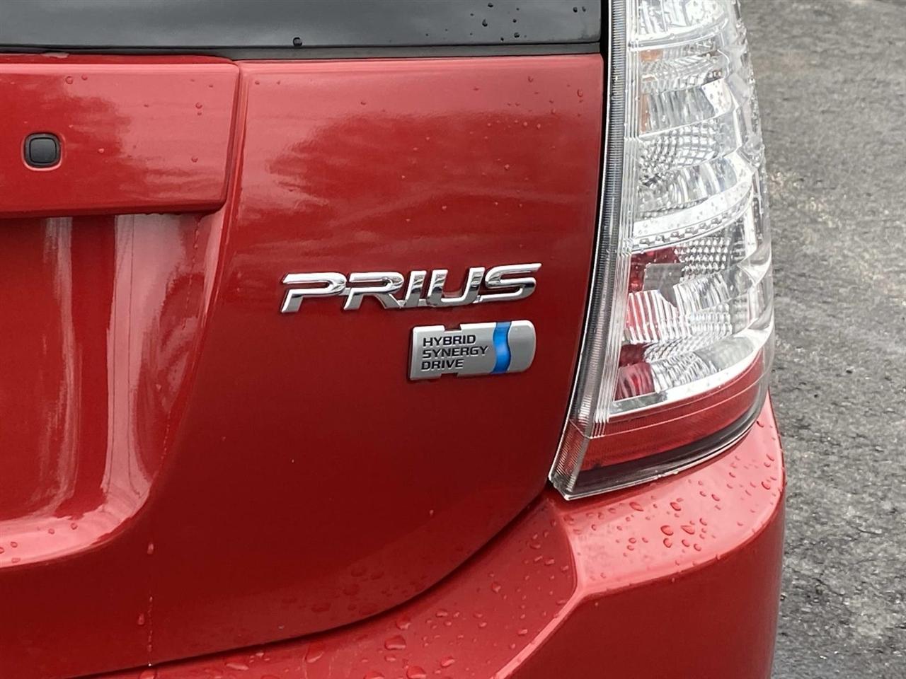 Toyota Prius  2009