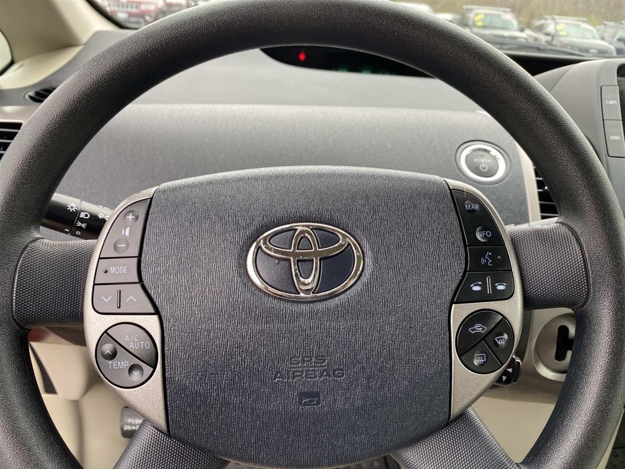 Toyota Prius  2009