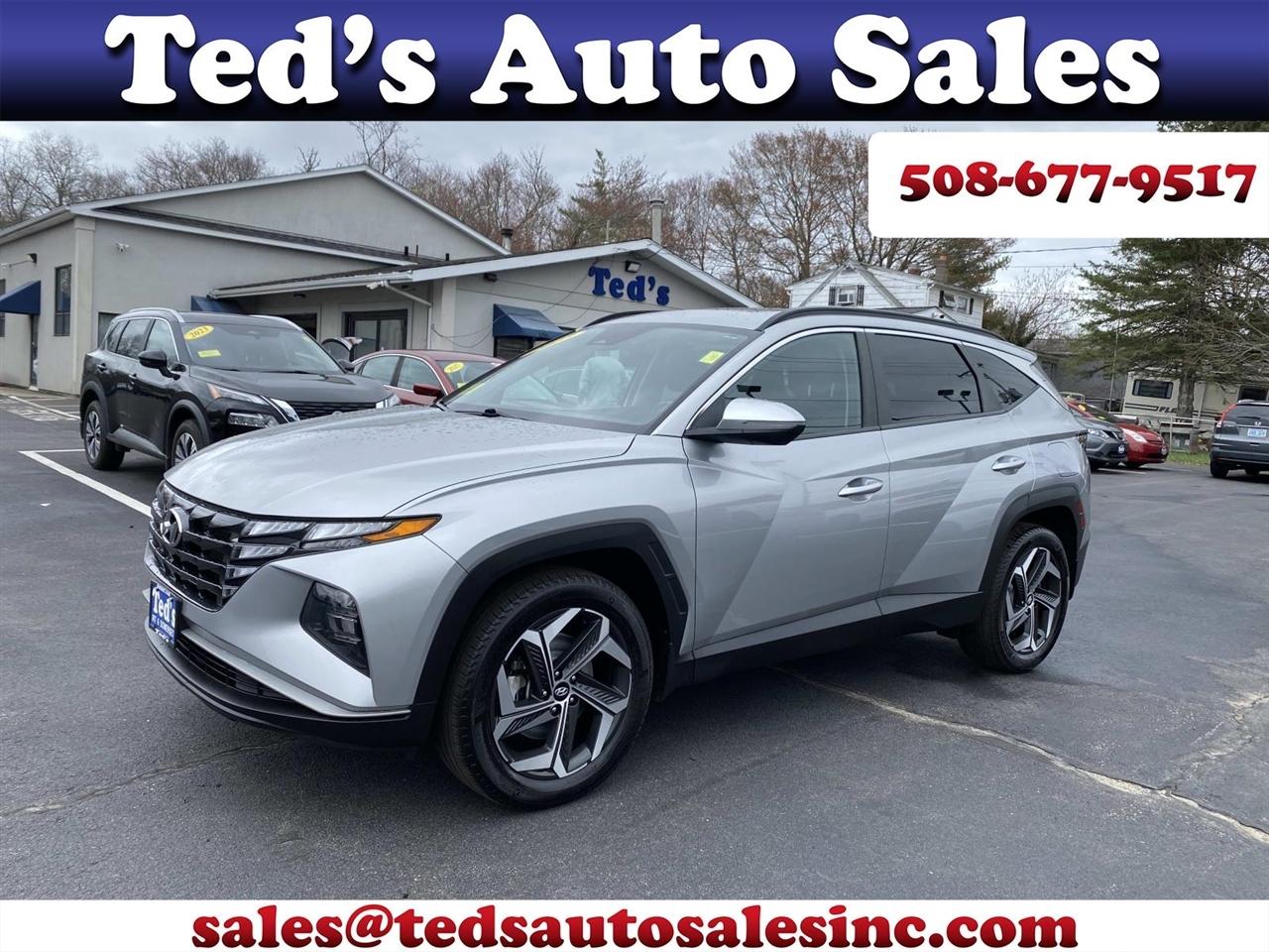 2023 Hyundai Tucson SEL AWD