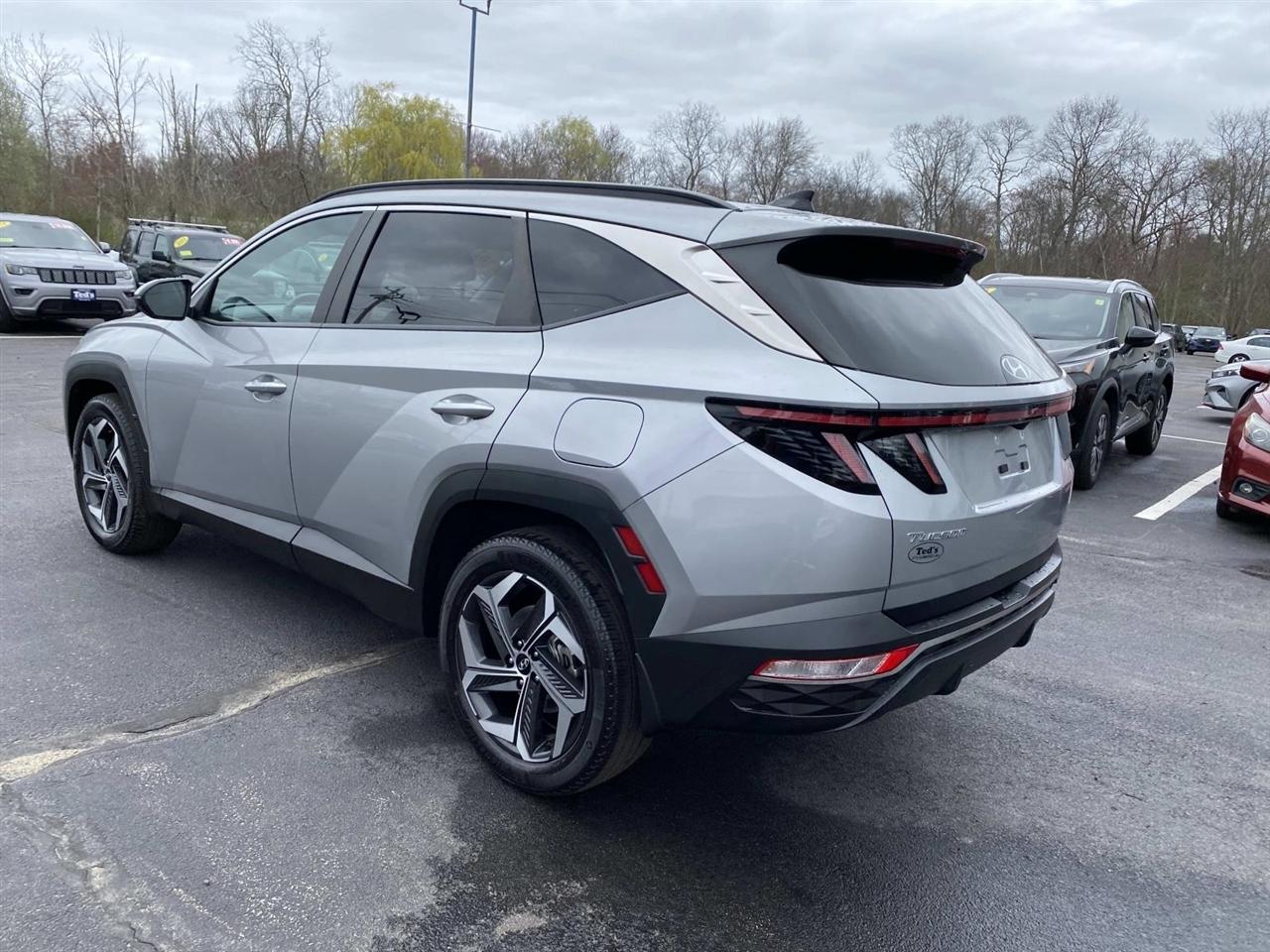 Hyundai Tucson  2023