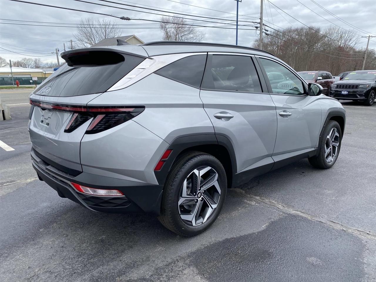 Hyundai Tucson  2023