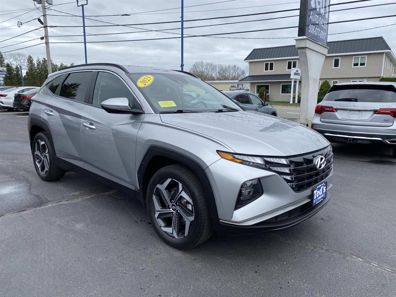 Hyundai Tucson  2023