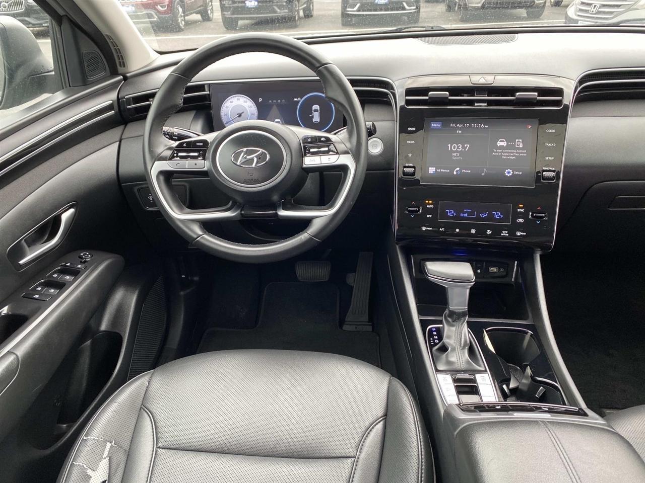 Hyundai Tucson  2023