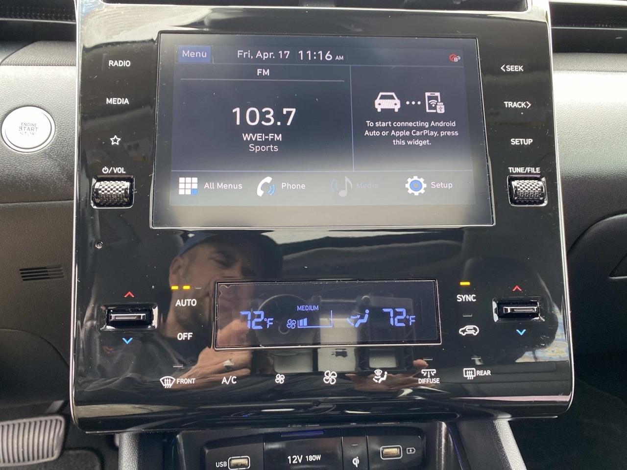 Hyundai Tucson  2023