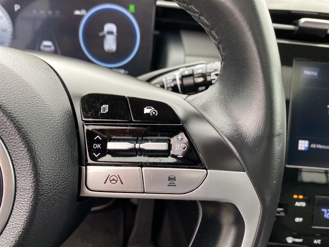 Hyundai Tucson  2023