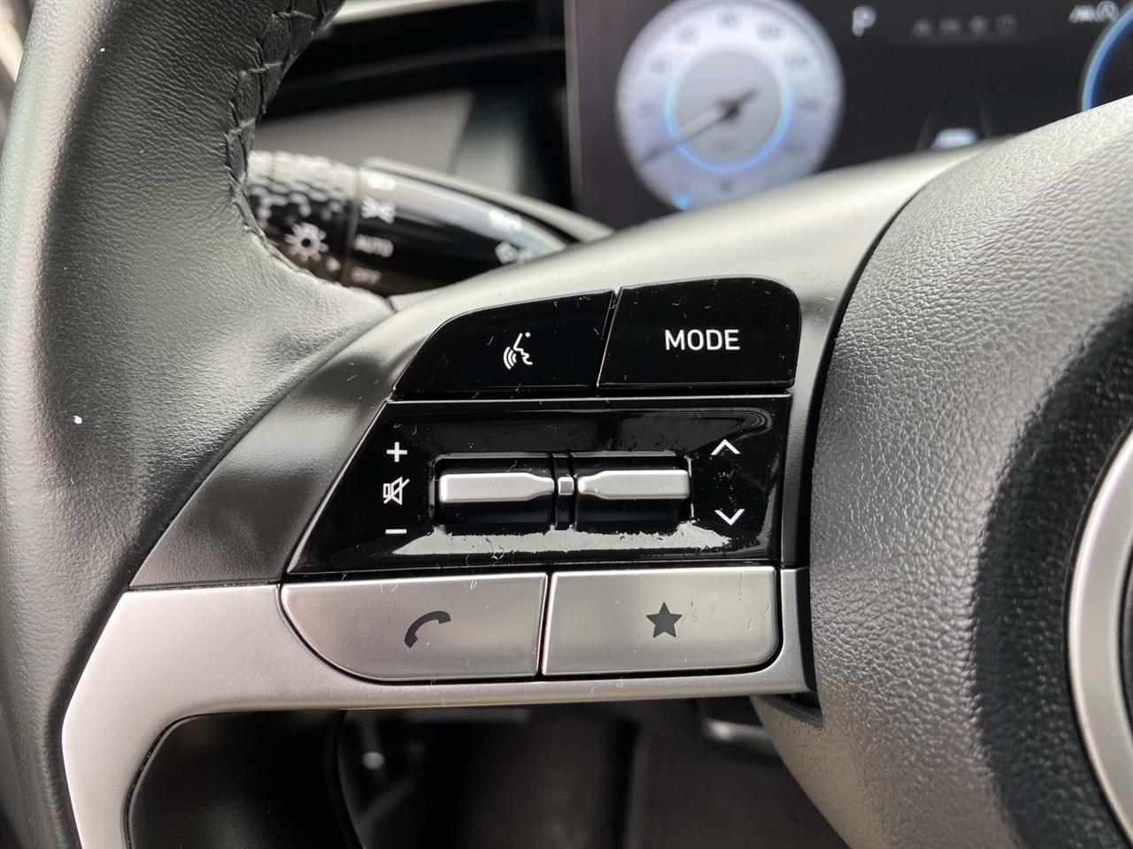 Hyundai Tucson  2023