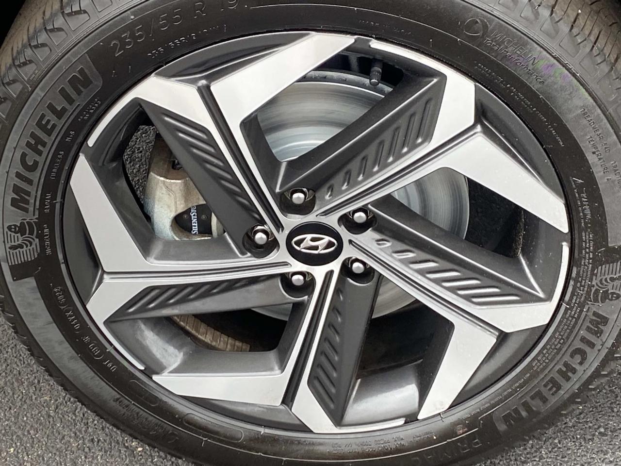 Hyundai Tucson  2023