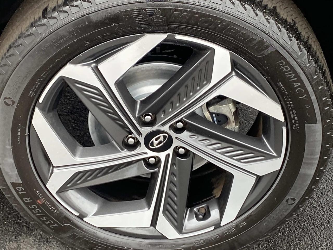 Hyundai Tucson  2023