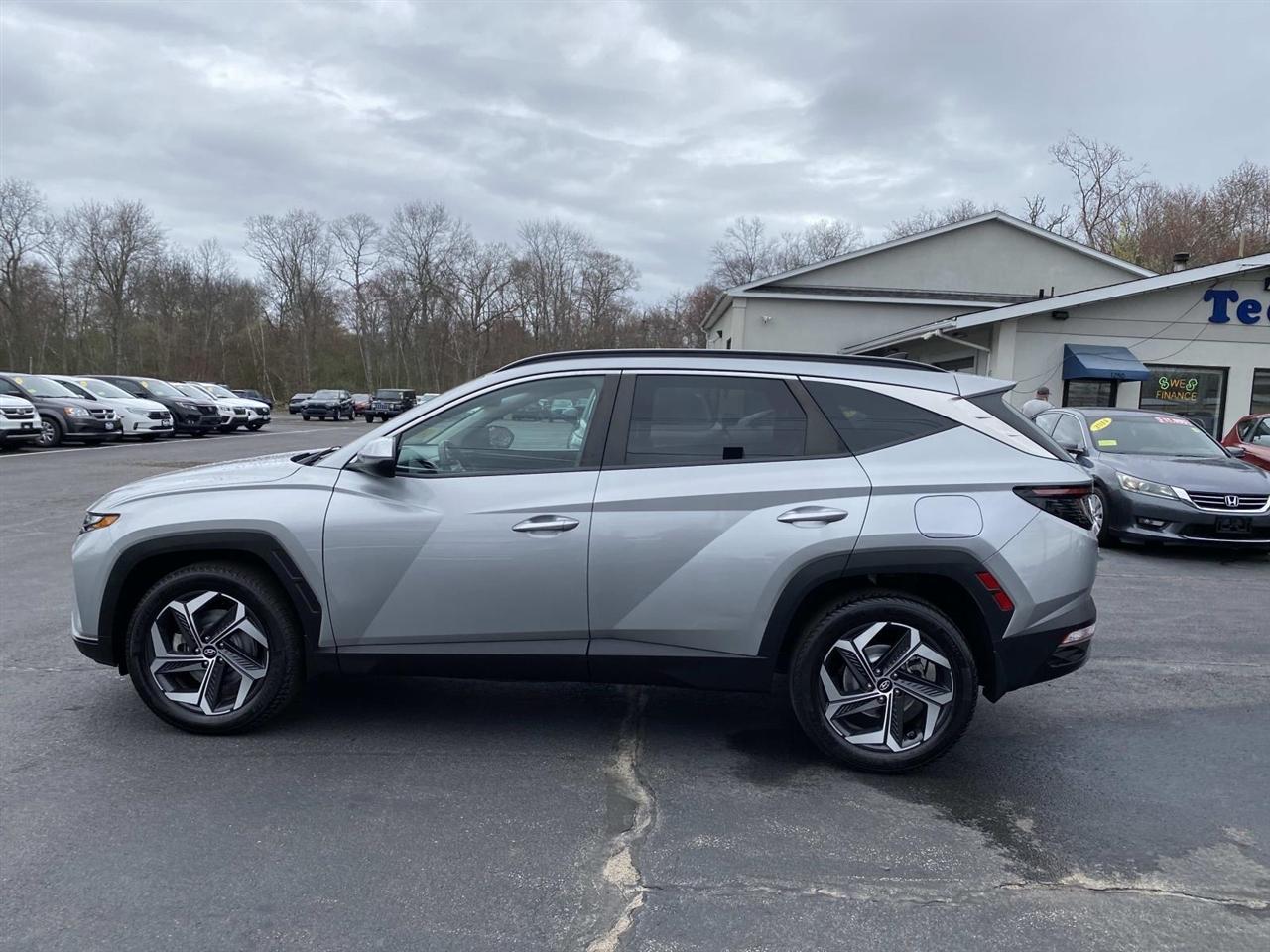 Hyundai Tucson  2023