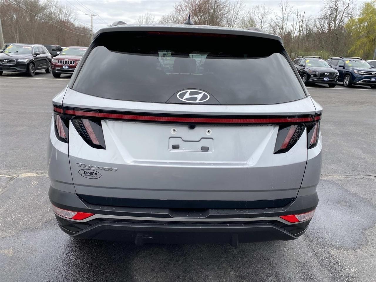 Hyundai Tucson  2023