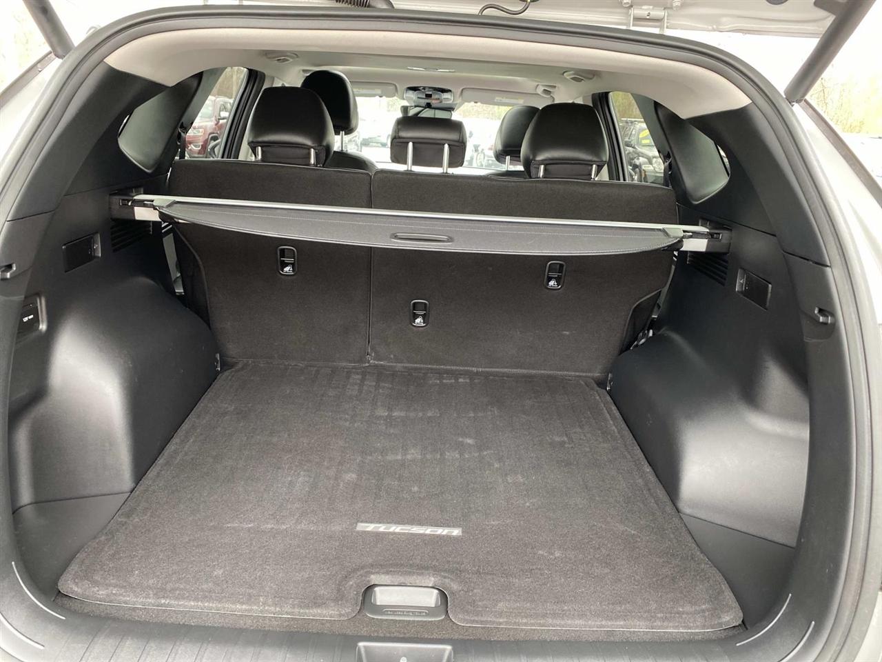 Hyundai Tucson  2023