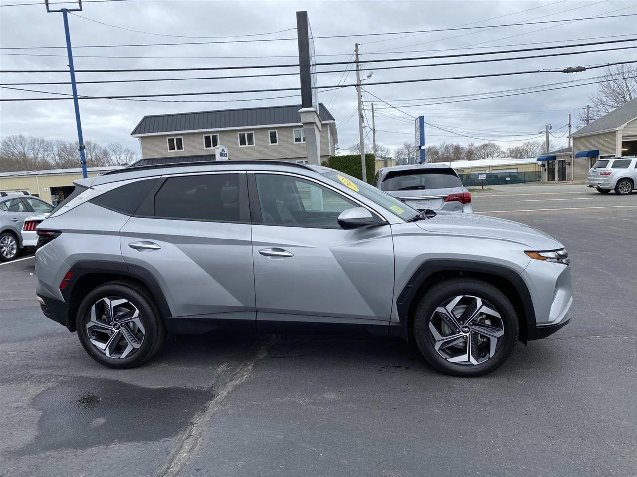 Hyundai Tucson  2023