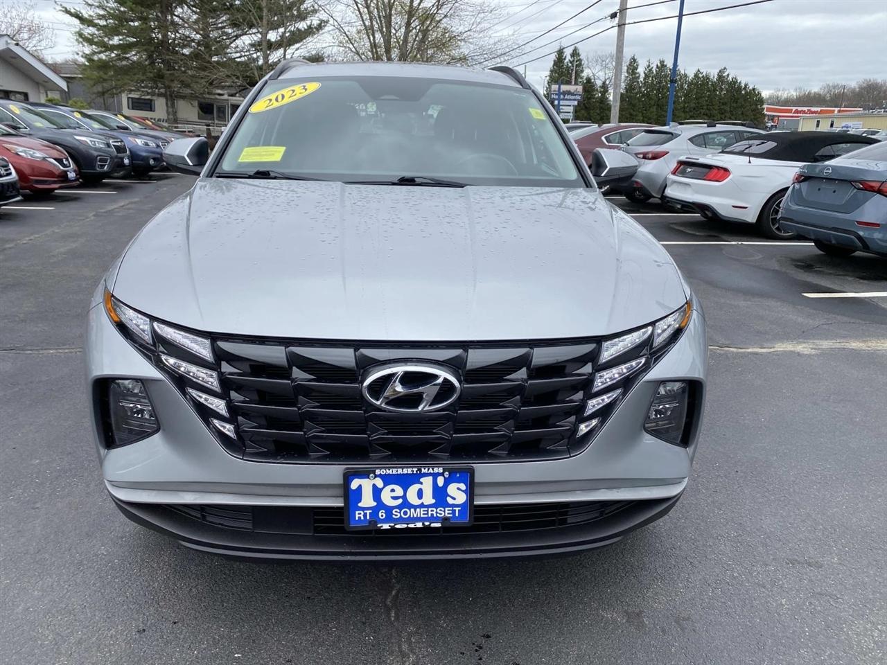 Hyundai Tucson  2023