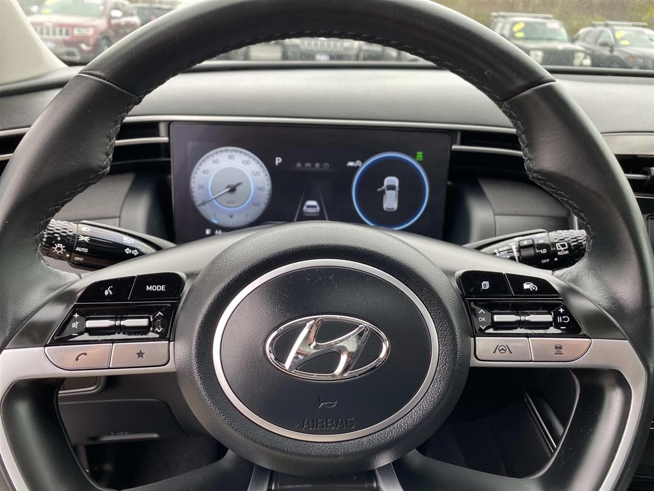 Hyundai Tucson  2023