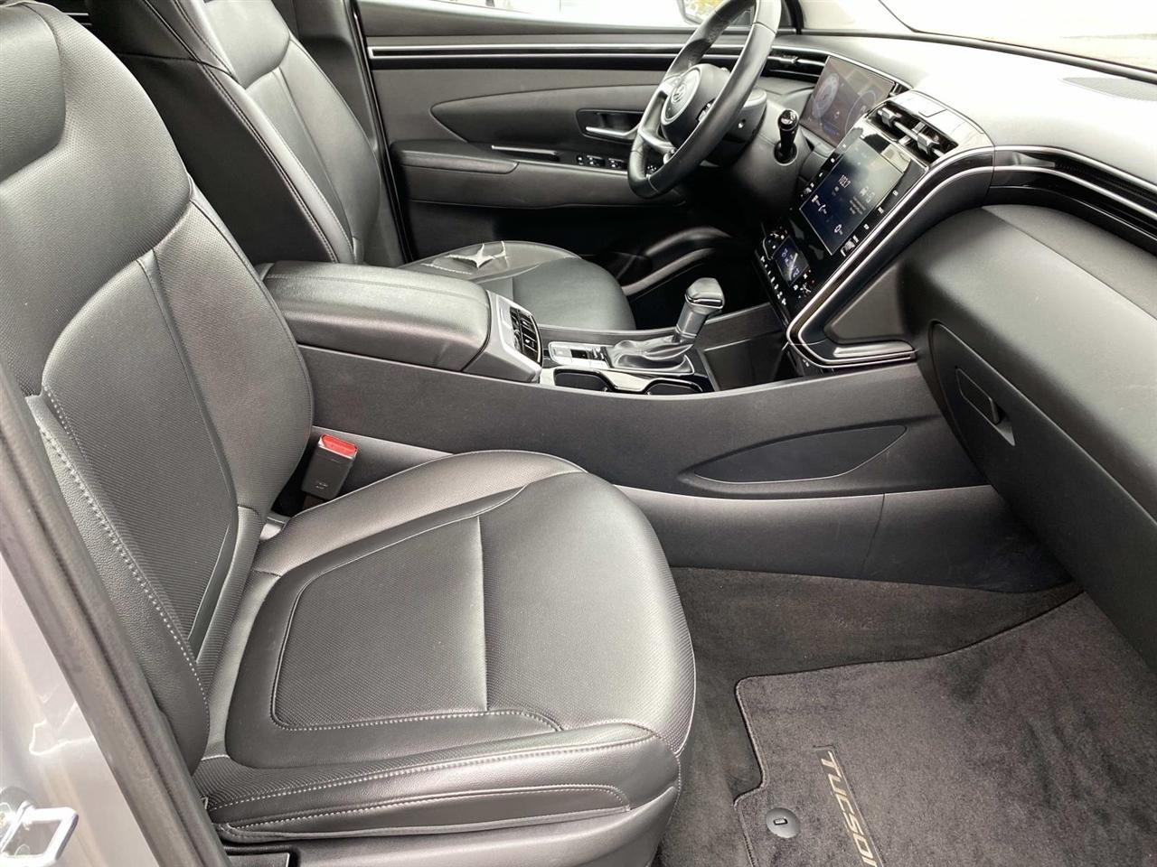 Hyundai Tucson  2023