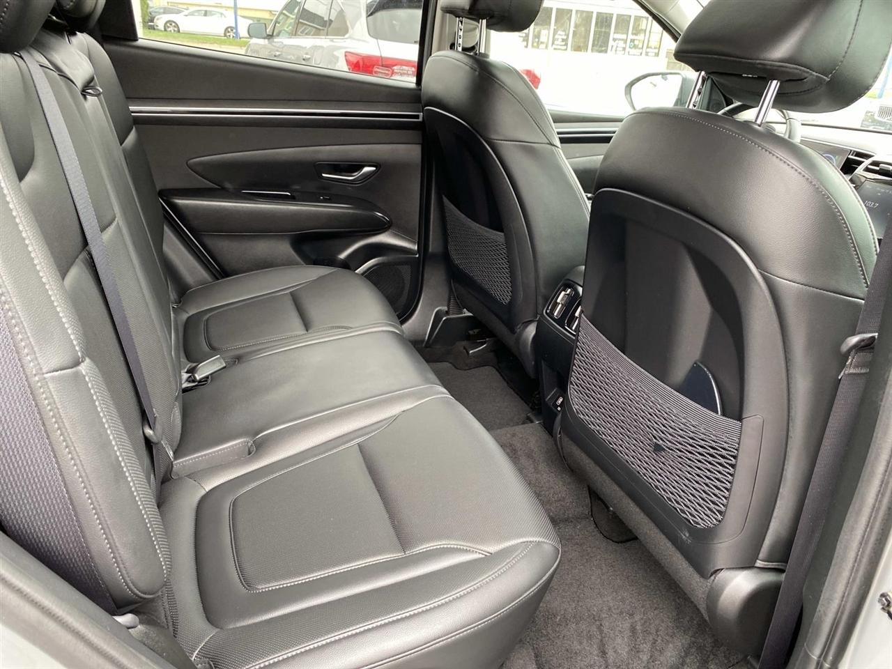 Hyundai Tucson  2023