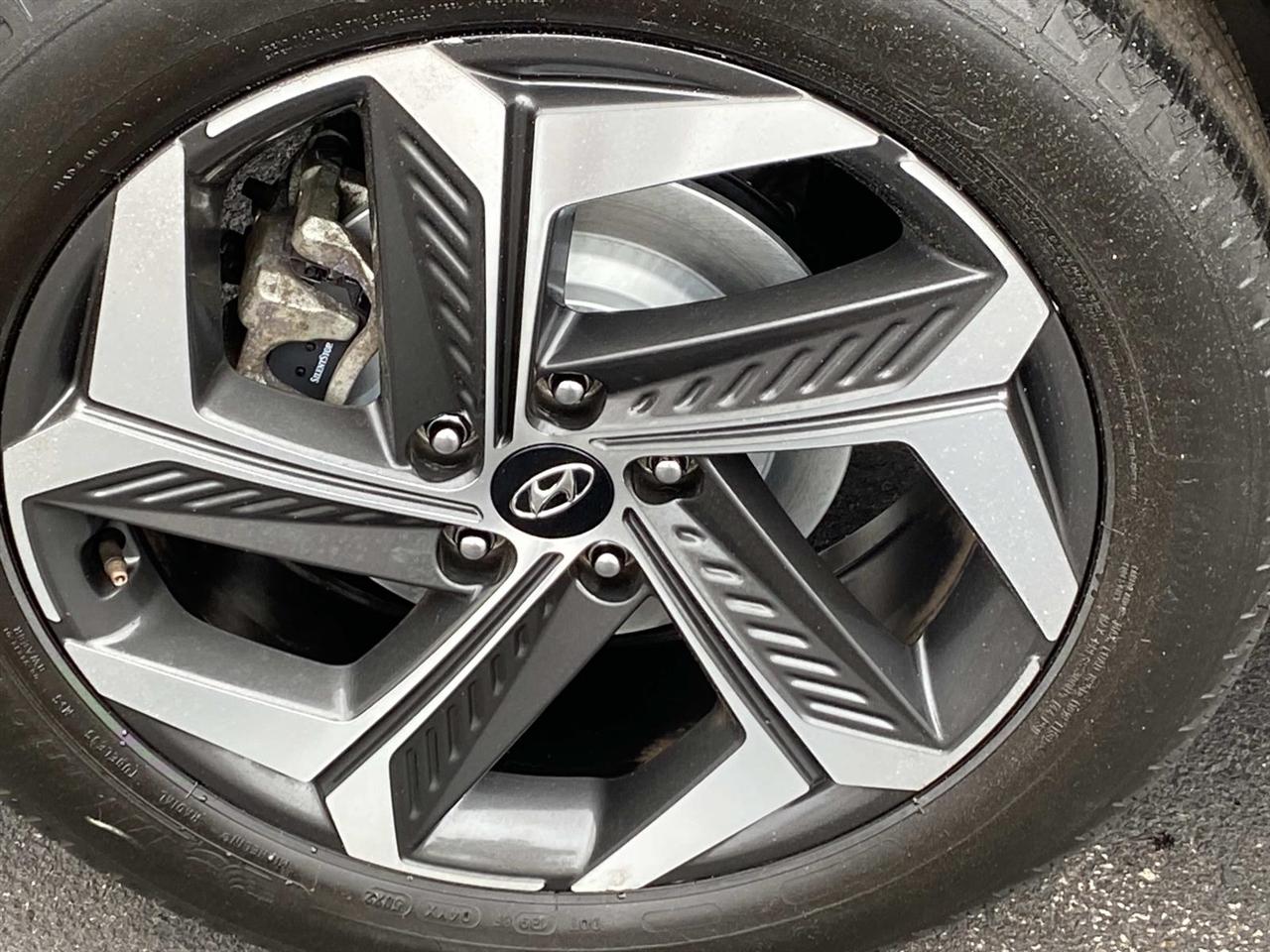 Hyundai Tucson  2023