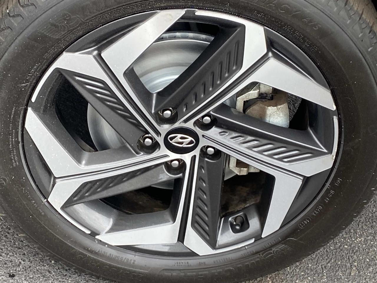 Hyundai Tucson  2023