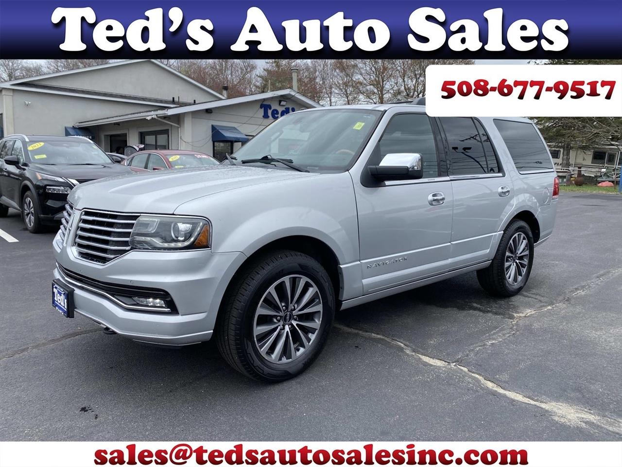 Lincoln Navigator  2015