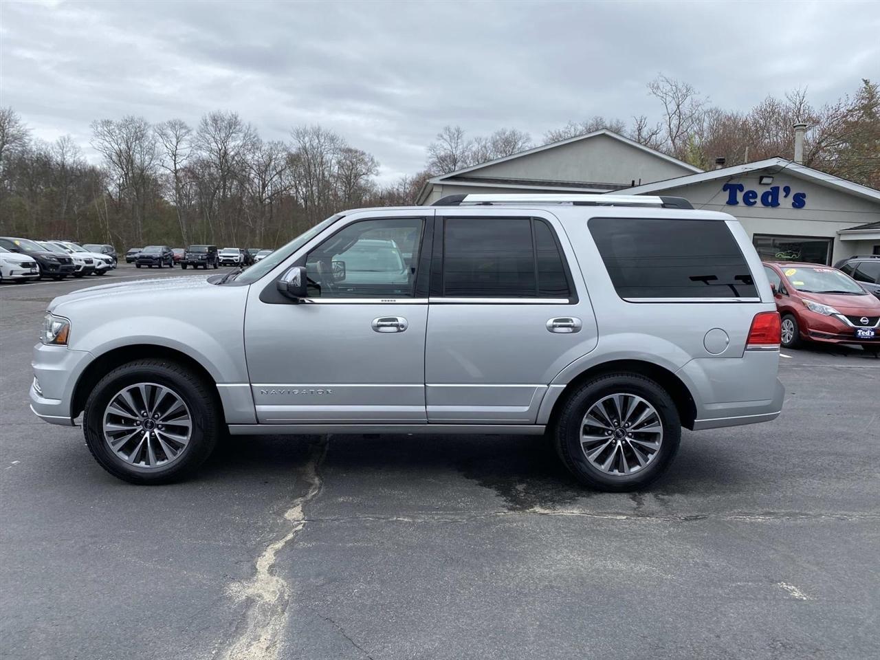 Lincoln Navigator  2015