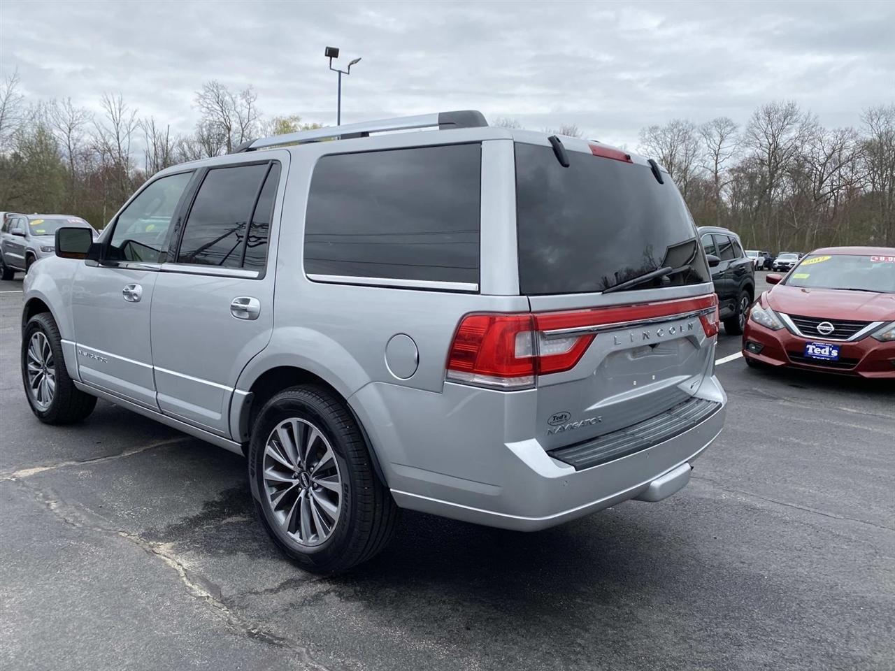 Lincoln Navigator  2015