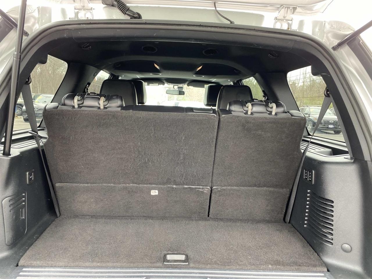 Lincoln Navigator  2015