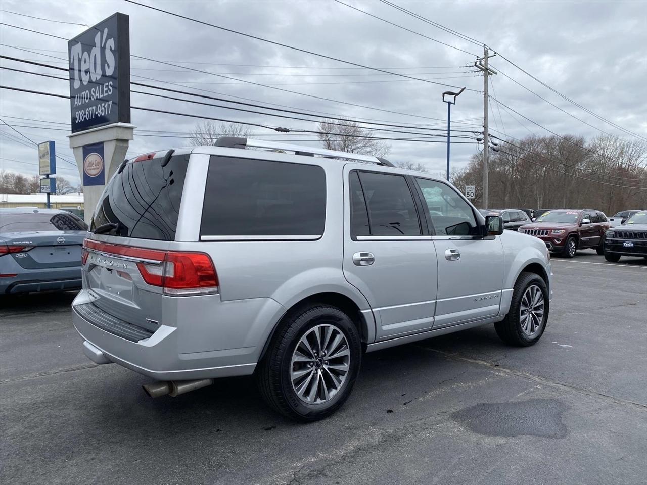 Lincoln Navigator  2015