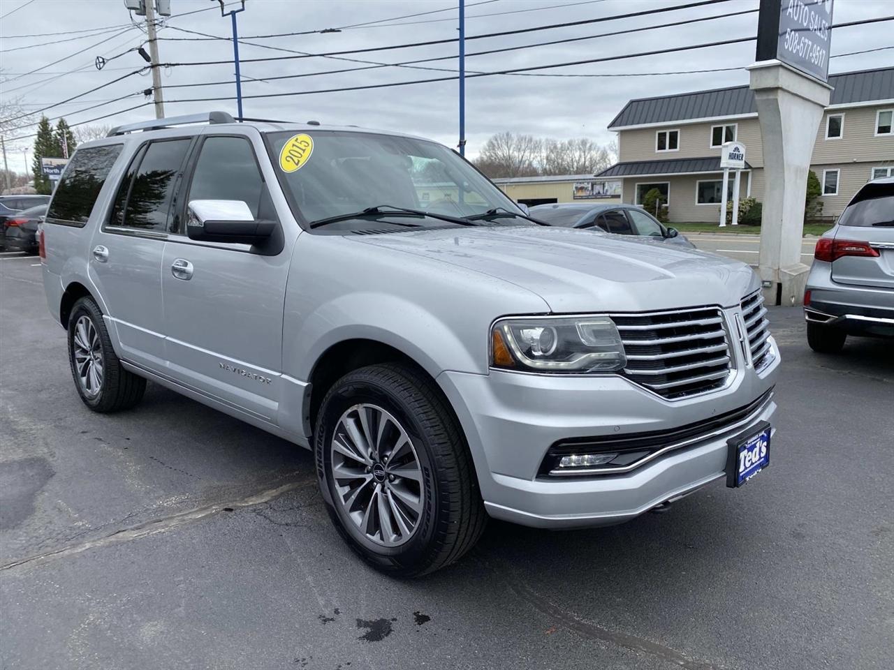 Lincoln Navigator  2015
