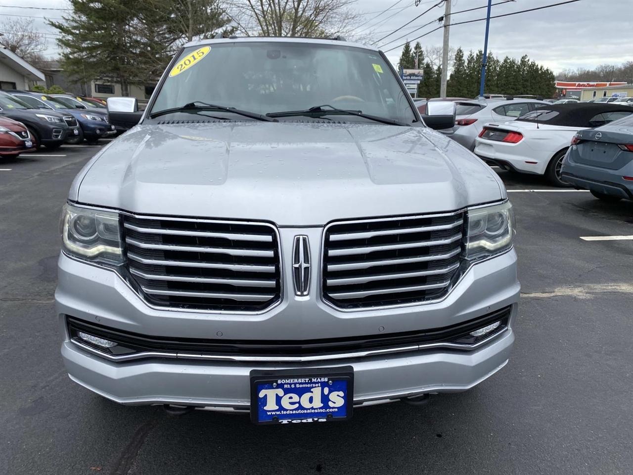 Lincoln Navigator  2015